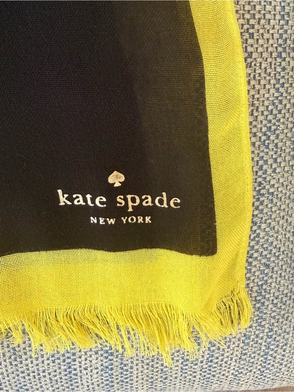KATE SPADE SCARF/SHAWL! - Picture 3 of 6